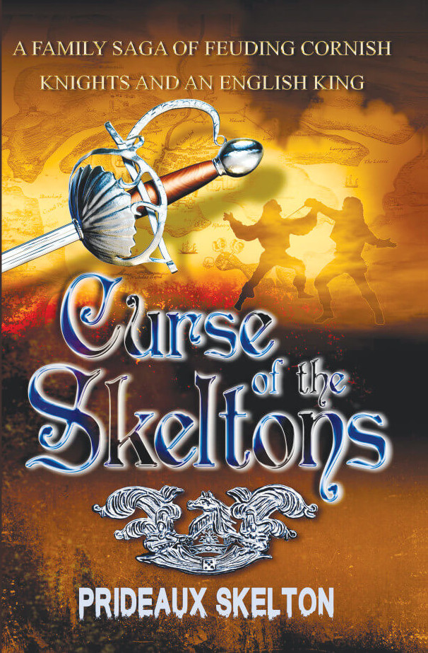 Curse of the Skeltons Book Cover